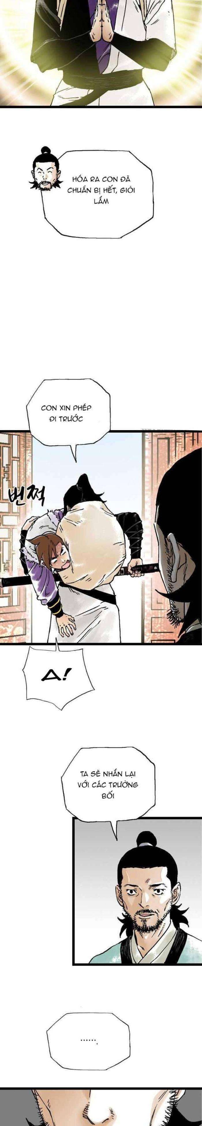 Ma Nhân Núi Côn Lôn - Page 21