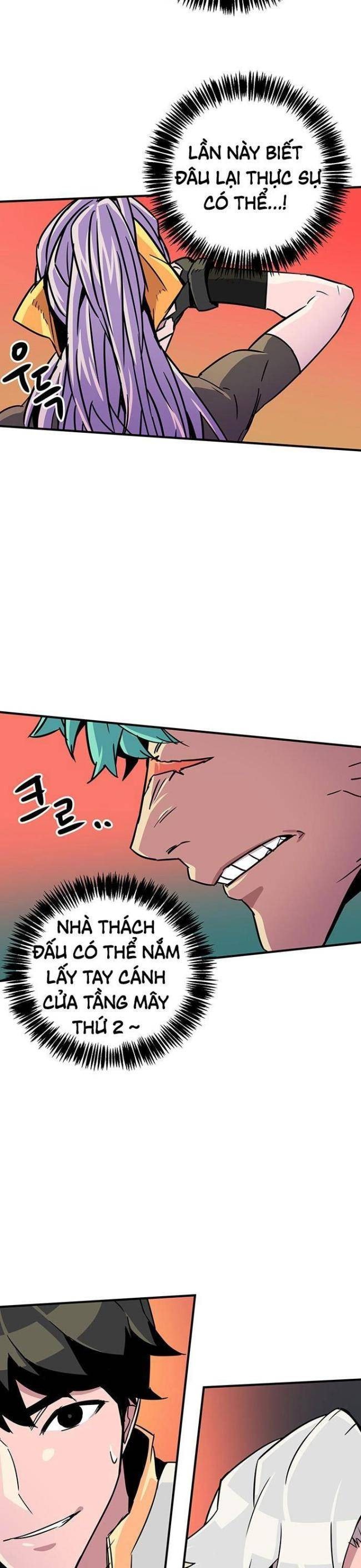 Chủ Nhân Thiên Giới - Page 37