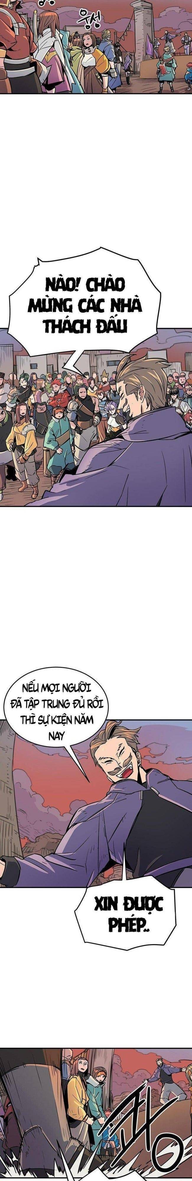 Chủ Nhân Thiên Giới - Page 37