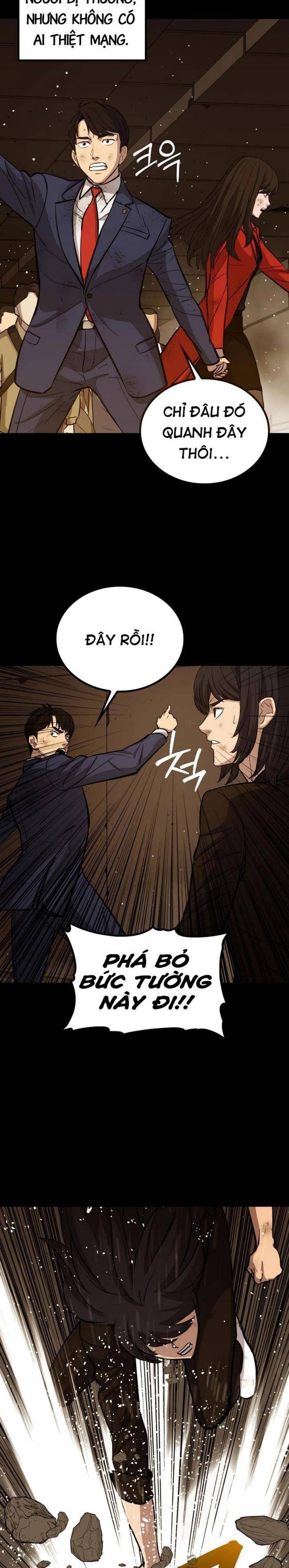 Cánh Cửa Mở Ra Đúng Ngày Đầu Tôi Trở Thành Chính Trị Gia - Page 18