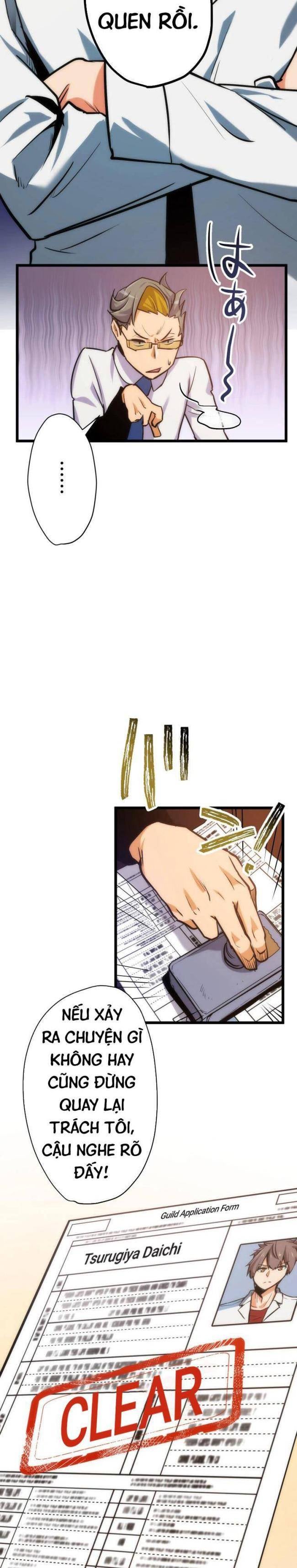 Hầm Ngục Toà Tháp Đảo Ngược - Page 28