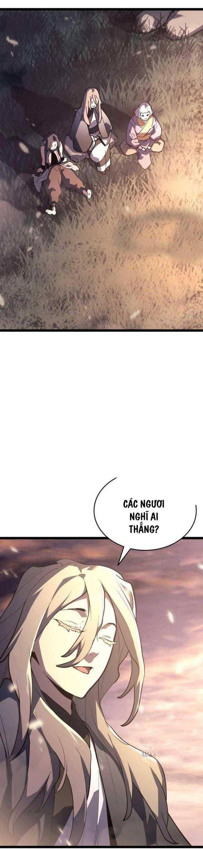 Tử Thần Phiêu Nguyệt - Page 32