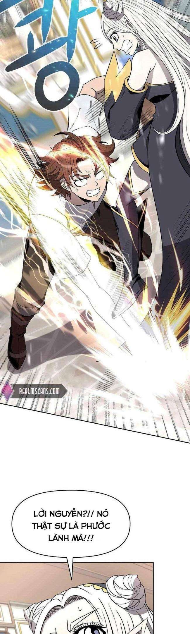 Tên Lỗ Mãng Cấp 10 Của Gia Đình Hiệp Sĩ - Page 38