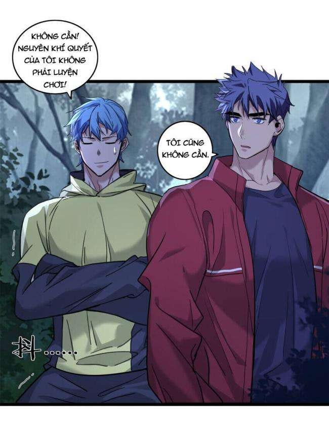 Ta Chỉ Muốn Yên Tĩnh Chơi Game - Page 34