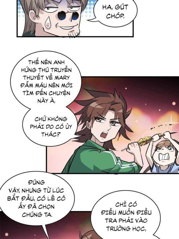 Thế Giới Này Quá Đỗi Nguy Hiểm - Page 10