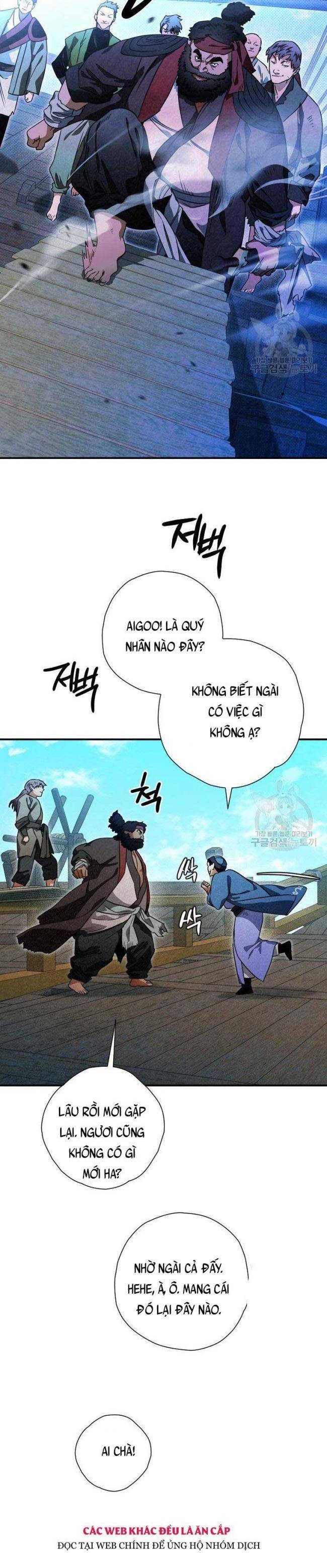 Thiên Kiếm Kỳ Hiệp - Page 20