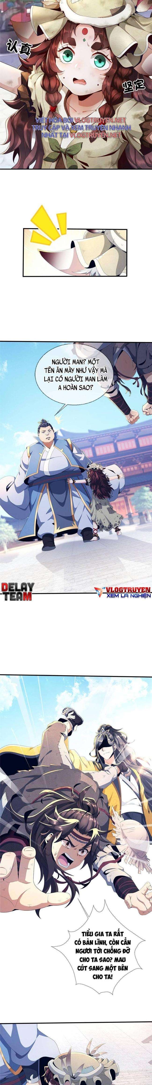 Lược Thiên Ký - Page 19