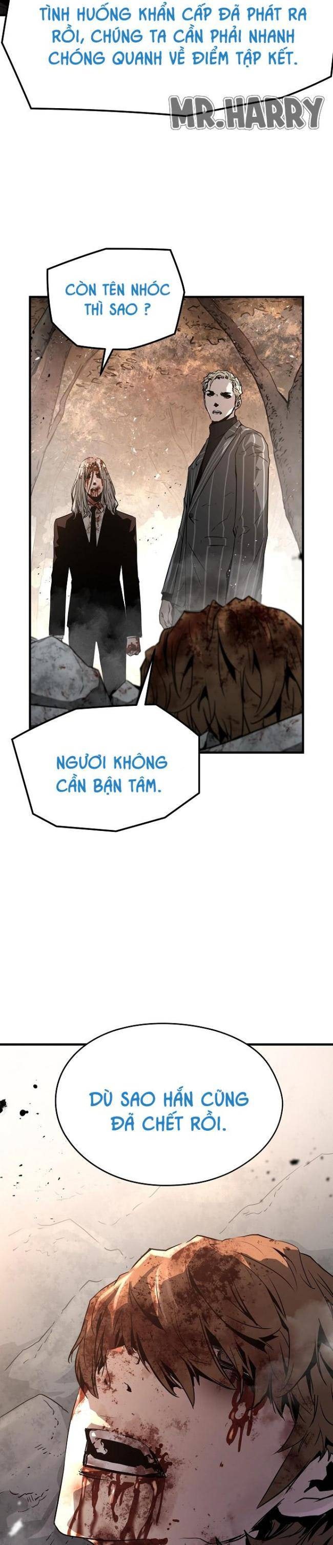 Kẻ Phá Hoại 3 - Quyền Năng Vô Hạn - Page 19