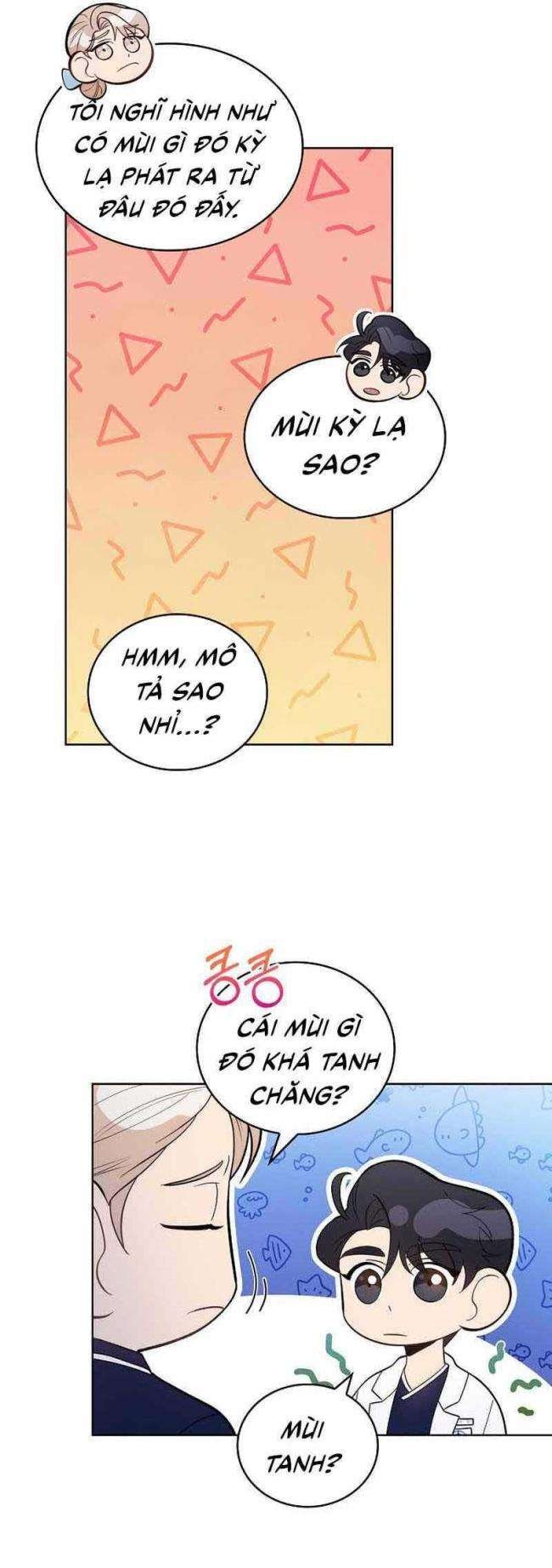 Bác Sĩ Thăng Cấp - Page 16