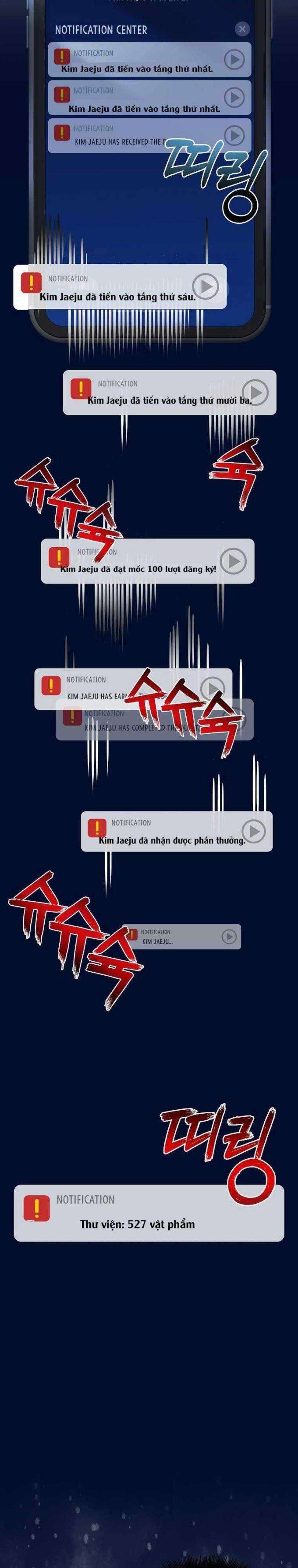 Người Mới Này Quá Mạnh - Page 19