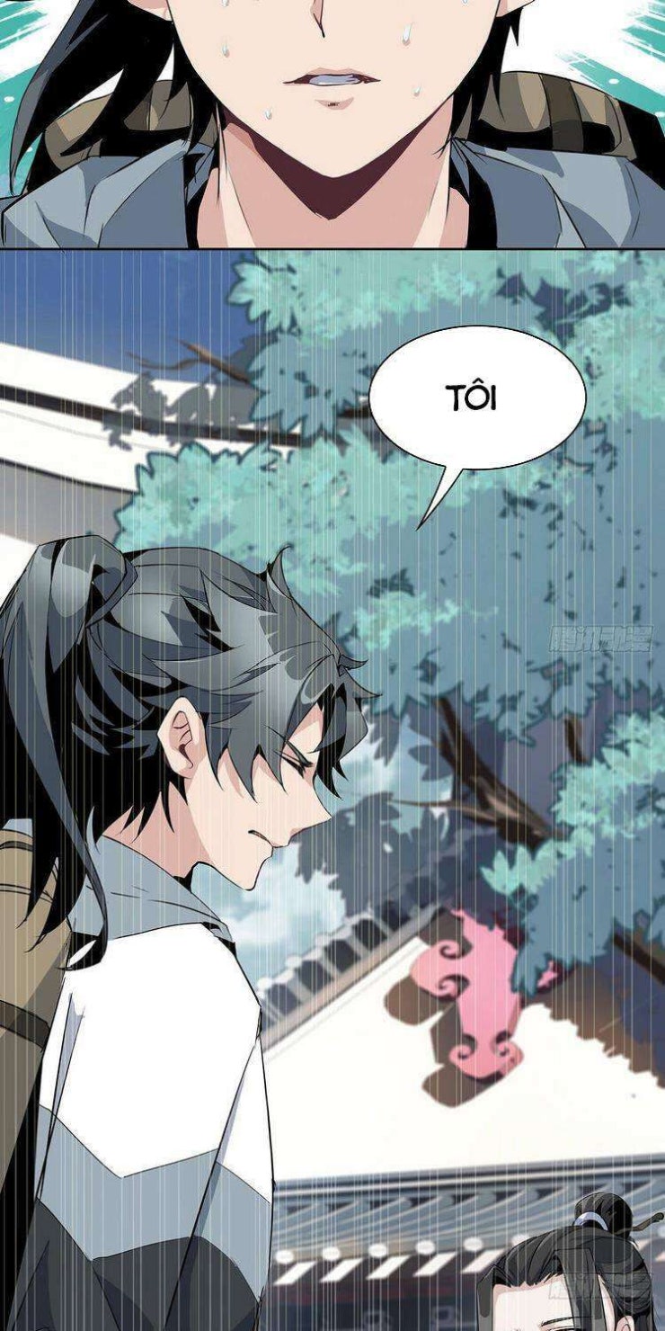 Kiếm Tu Imba Nhất Quả Đất - Page 42