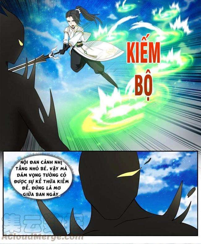 Ta Có Vô Số Thần Kiếm - Page 8