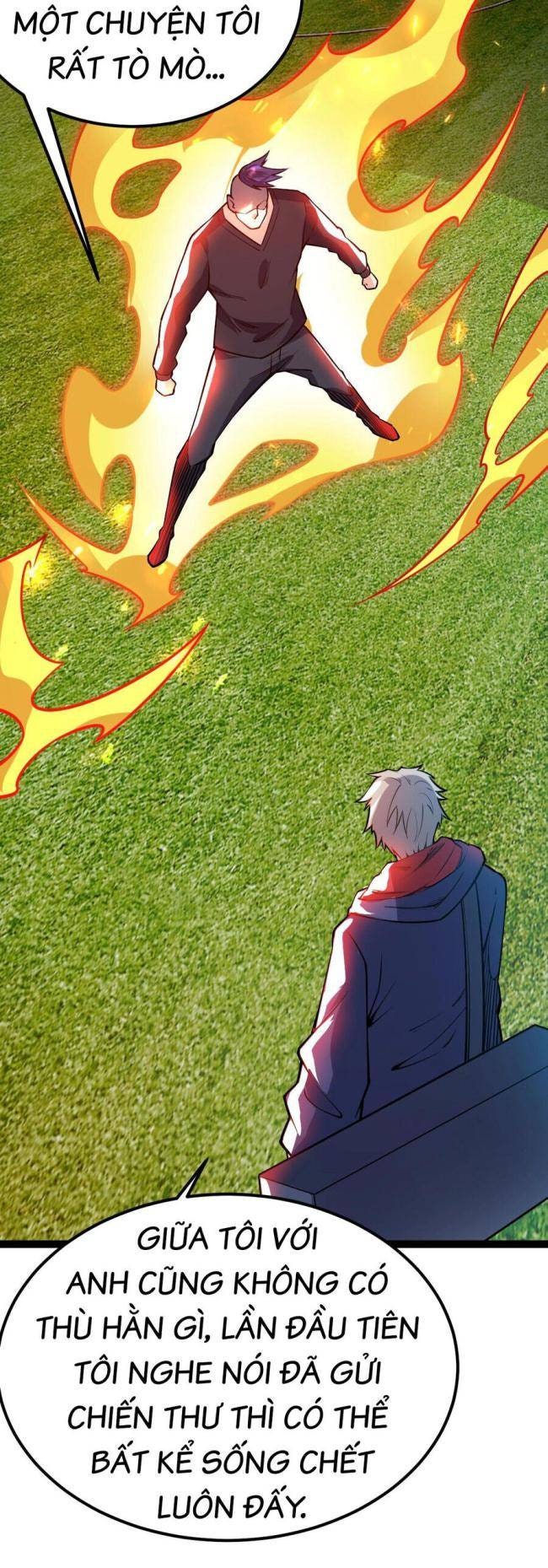 Toàn Thuộc Tính Võ Đạo - Page 7