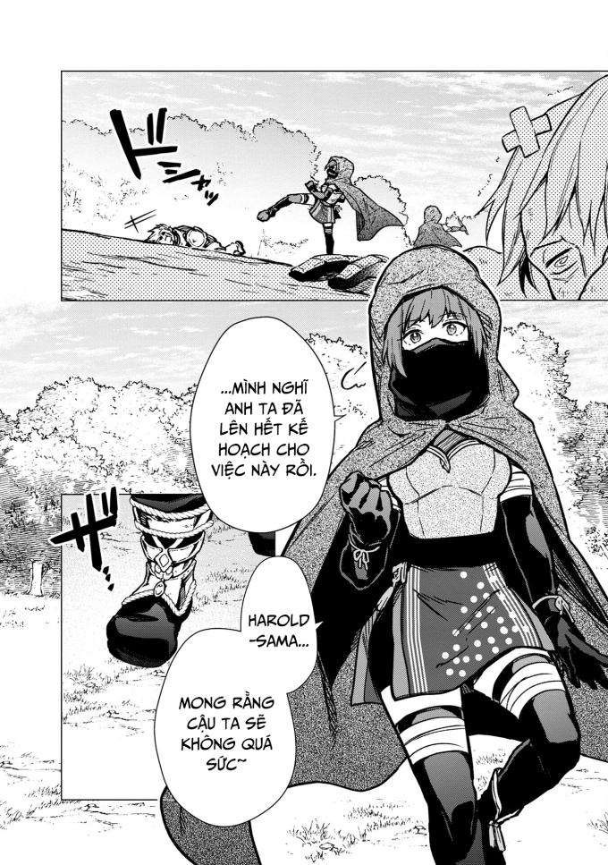 My Death Flags Show No Sign of Ending - Page 23