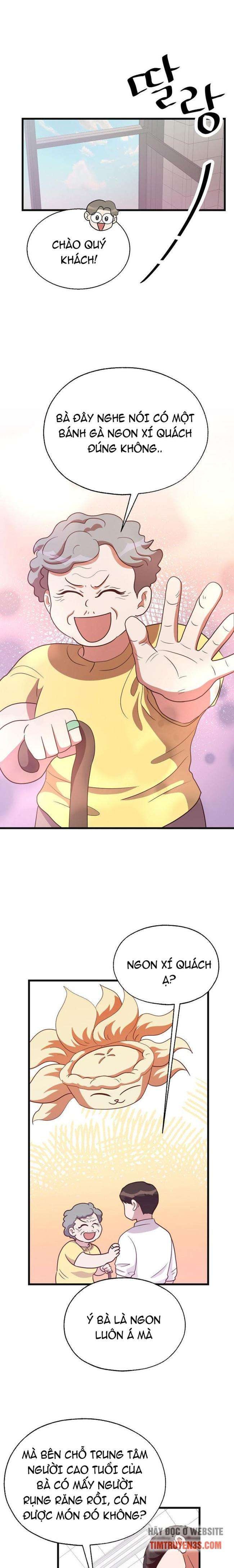 Tiệm Bánh Của Thiên Quỷ - Page 12