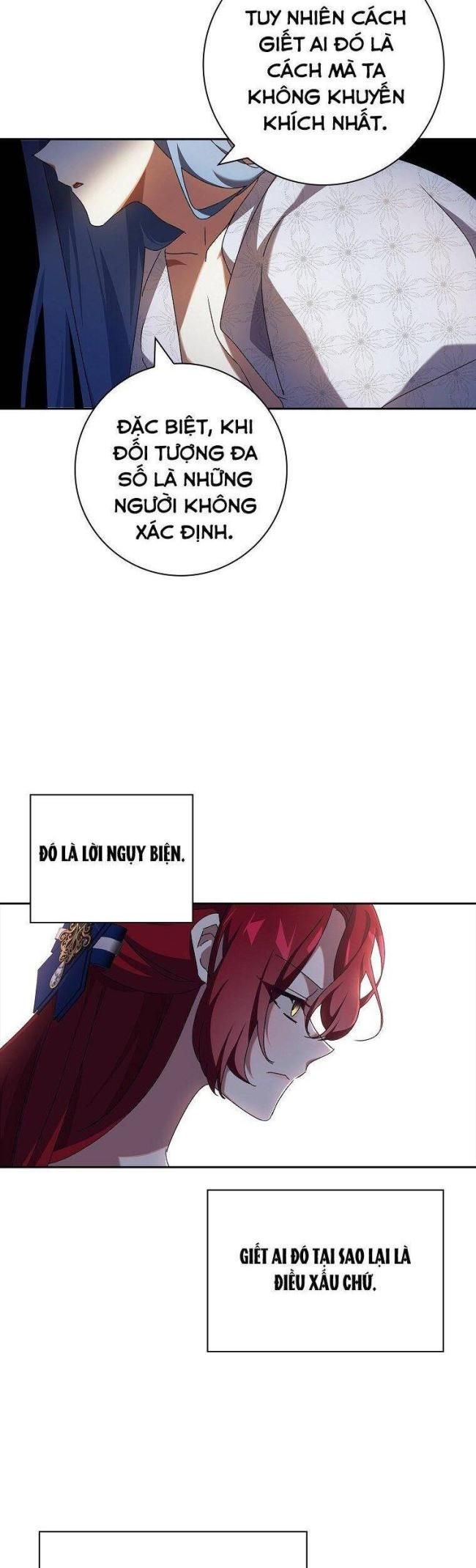 Công Chúa Gác Mái - Page 22