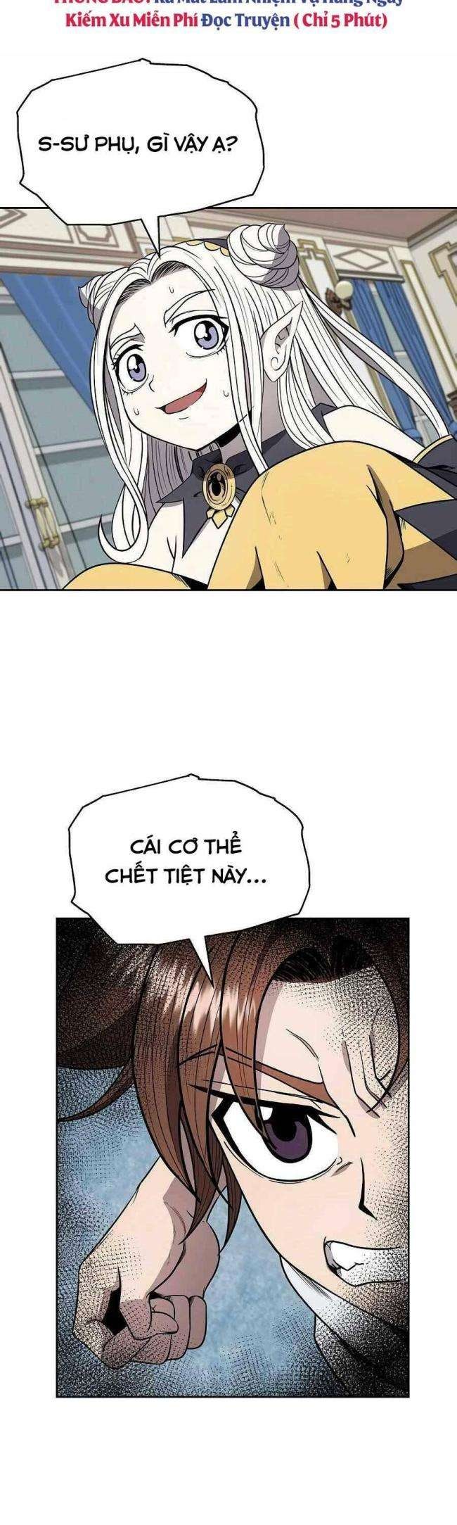 Tên Lỗ Mãng Cấp 10 Của Gia Đình Hiệp Sĩ - Page 36