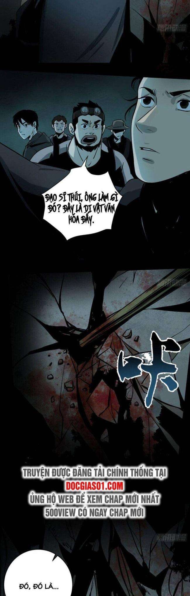 Huyền Thoại Đạo Sĩ - Page 10