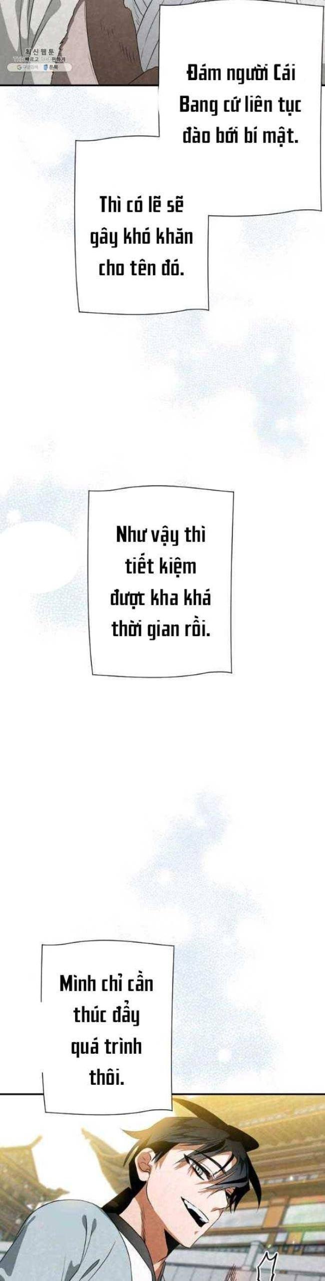 Thiên Kiếm Kỳ Hiệp - Page 15