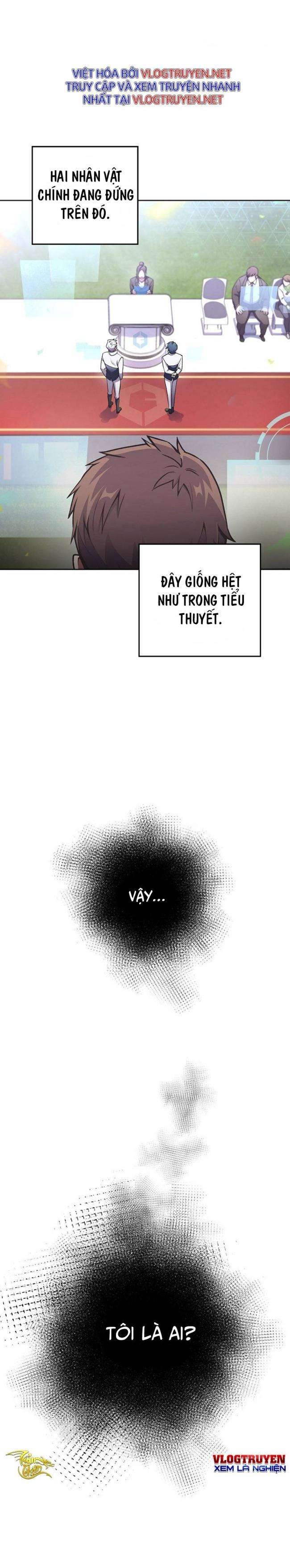 Trở Thành Quần Chúng Trong Tiểu Thuyết - Page 18