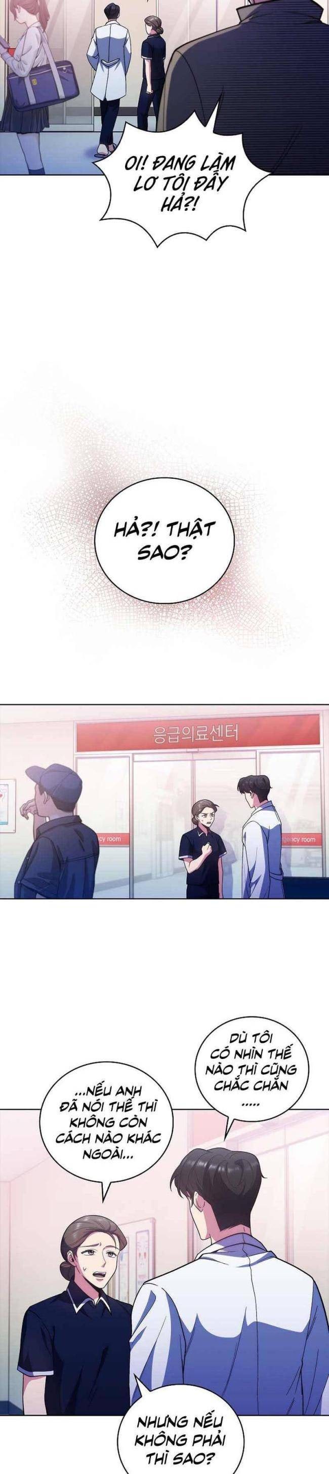 Bác Sĩ Thăng Cấp - Page 13