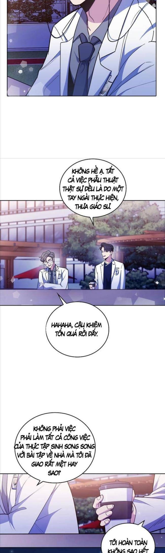 Bác Sĩ Thăng Cấp - Page 30