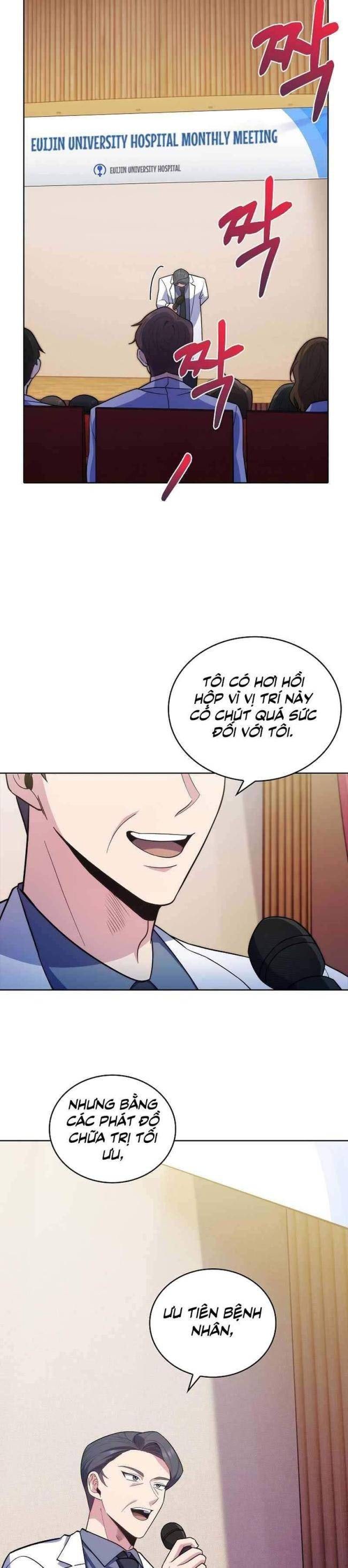 Bác Sĩ Thăng Cấp - Page 5