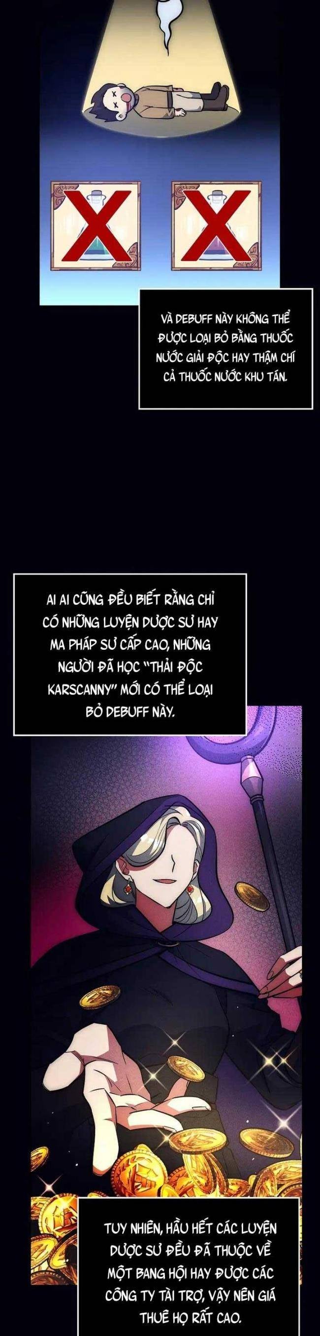 Siêu May Mắn - Page 19