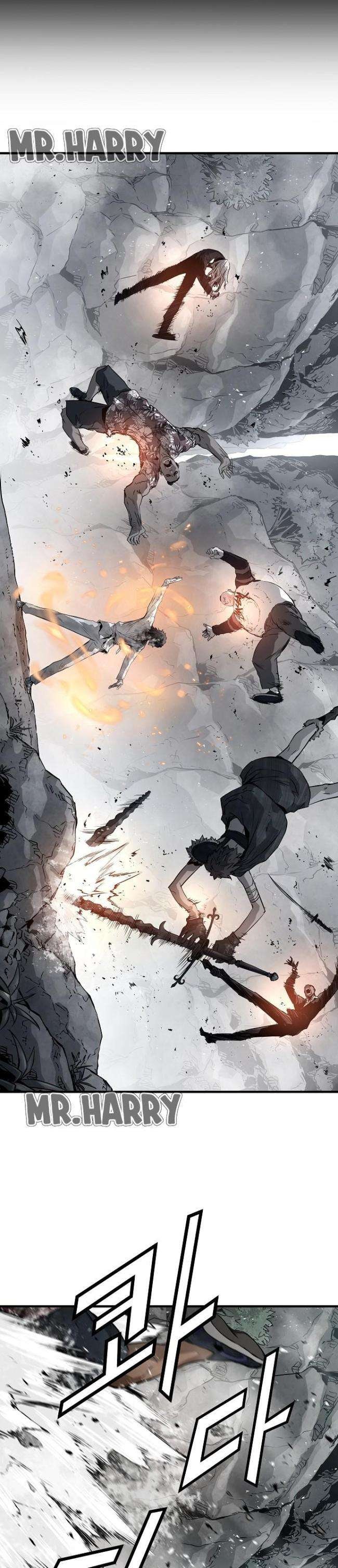 Kẻ Phá Hoại 3 - Quyền Năng Vô Hạn - Page 31