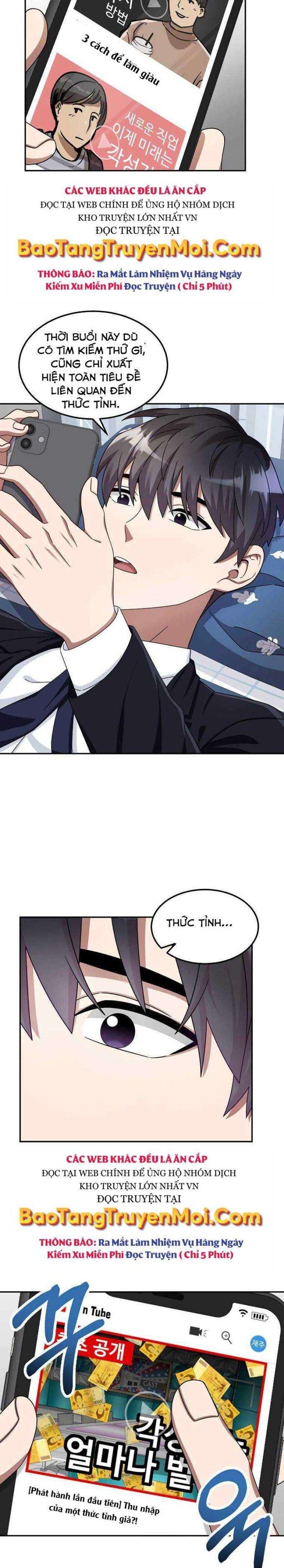 Người Mới Này Quá Mạnh - Page 12