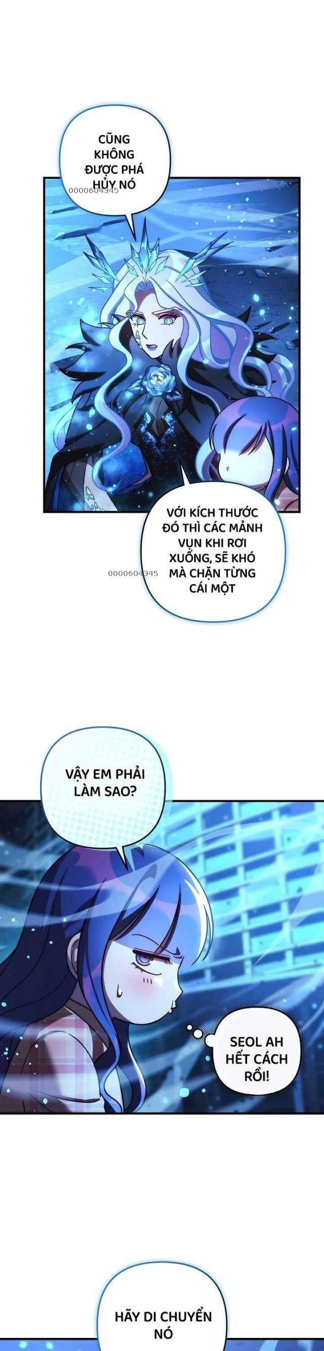 Con Gái Tôi Là Trùm Cuối - Page 8