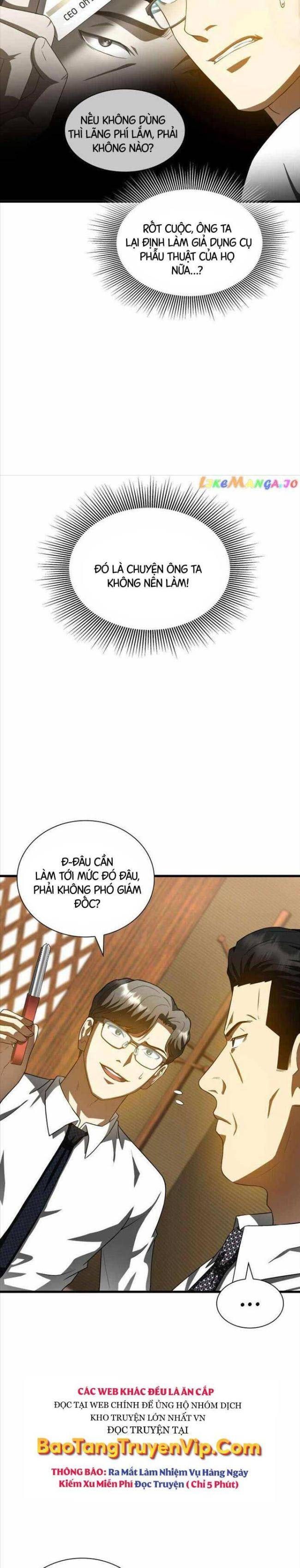 Bác Sĩ Phẫu Thuật Hoàn Hảo - Page 28