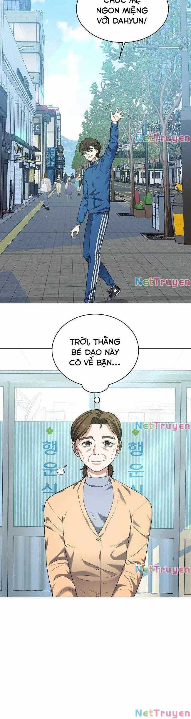 Nhà Hàng Bình Dân Của Anh Hùng Trở Về - Page 30