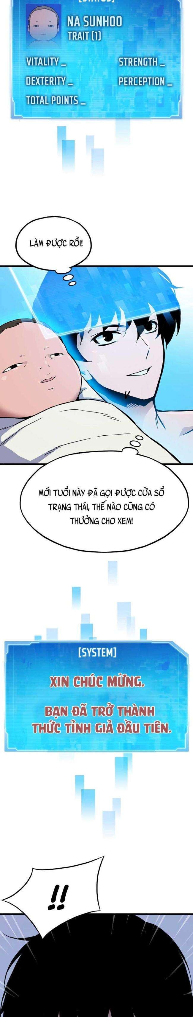 Hồi Quy Gia - Page 24