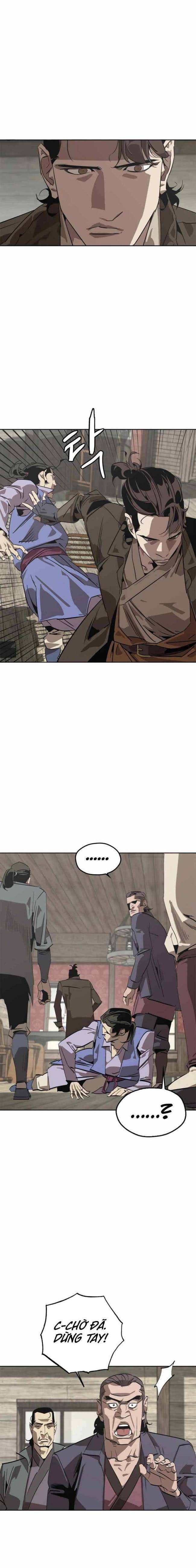 Võ Lâm Phương Tây - Page 23