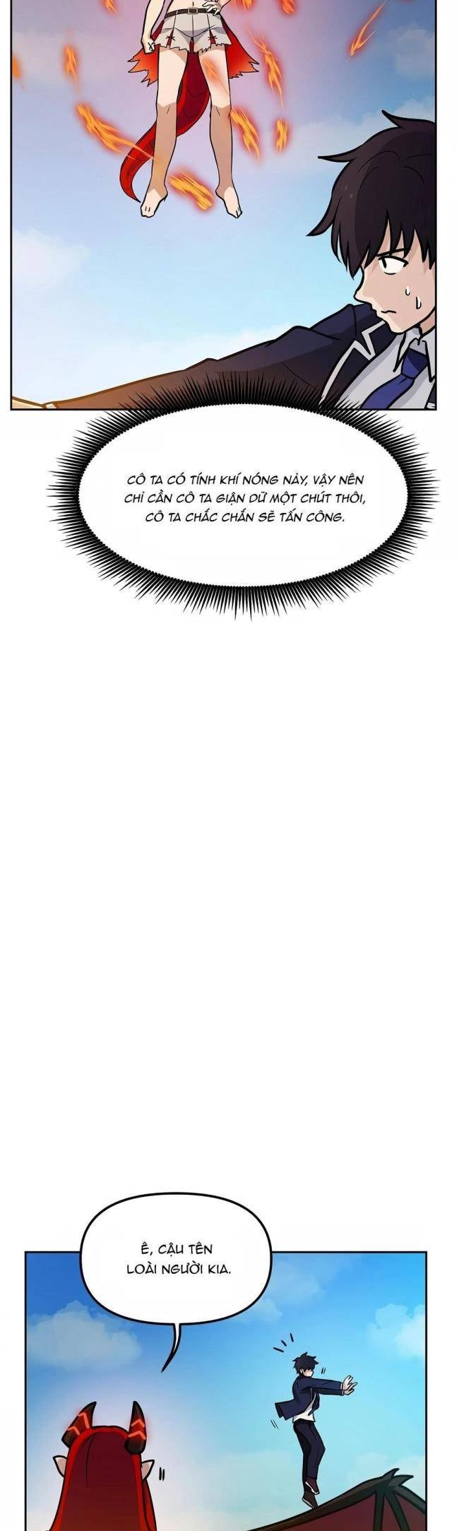 Ta Có Max Thuộc Tính May Mắn - Page 22