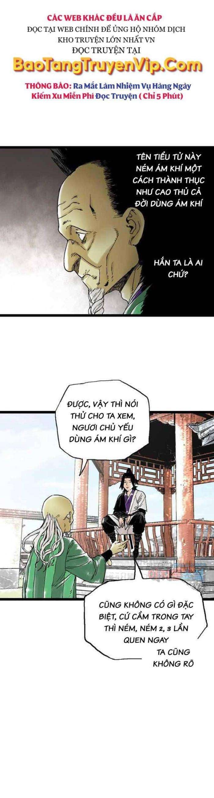 Ma Nhân Núi Côn Lôn - Page 7