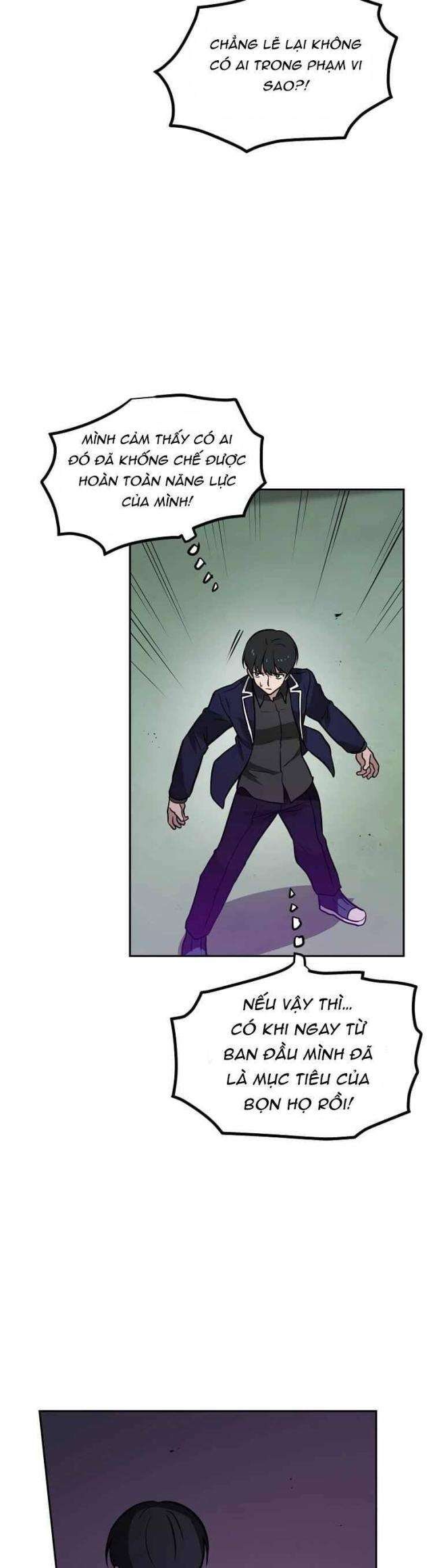 Ta Có Max Thuộc Tính May Mắn - Page 18