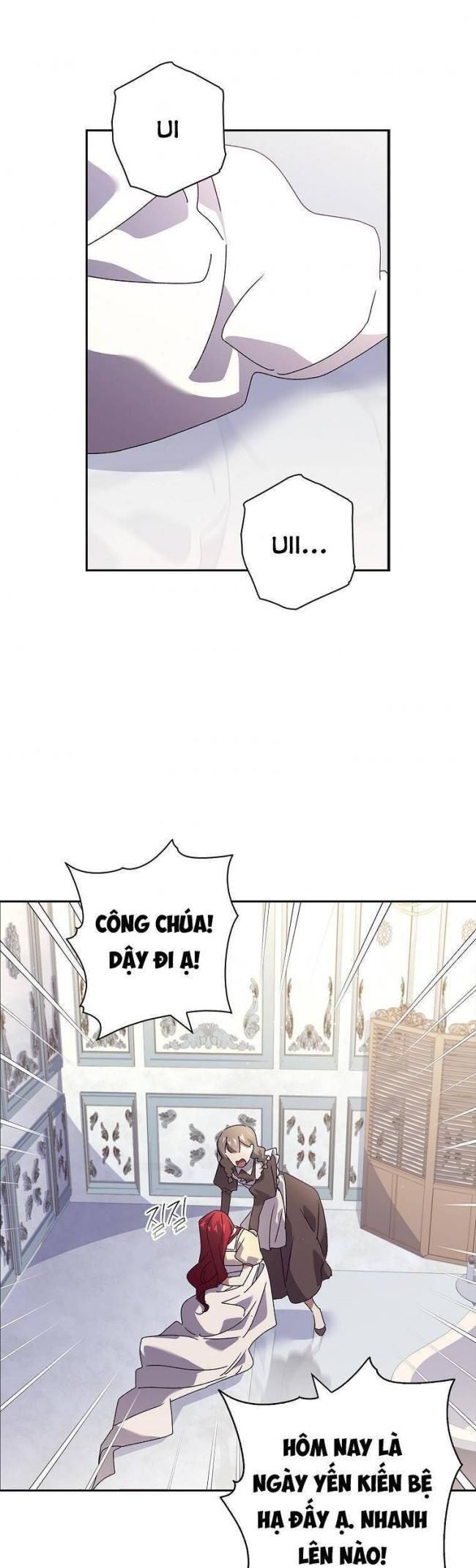 Công Chúa Gác Mái - Page 29