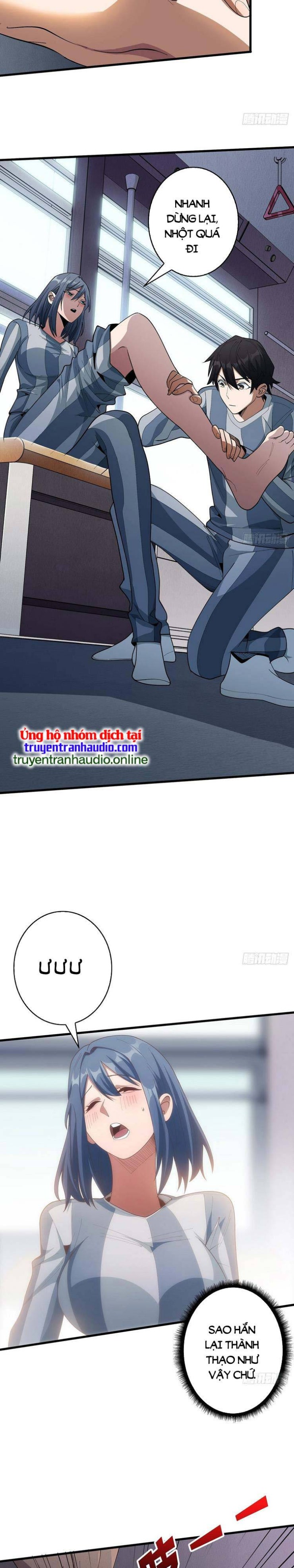 Nhân Vật Phản Diện? Chắc Chắn Không Phải Ta - Page 13