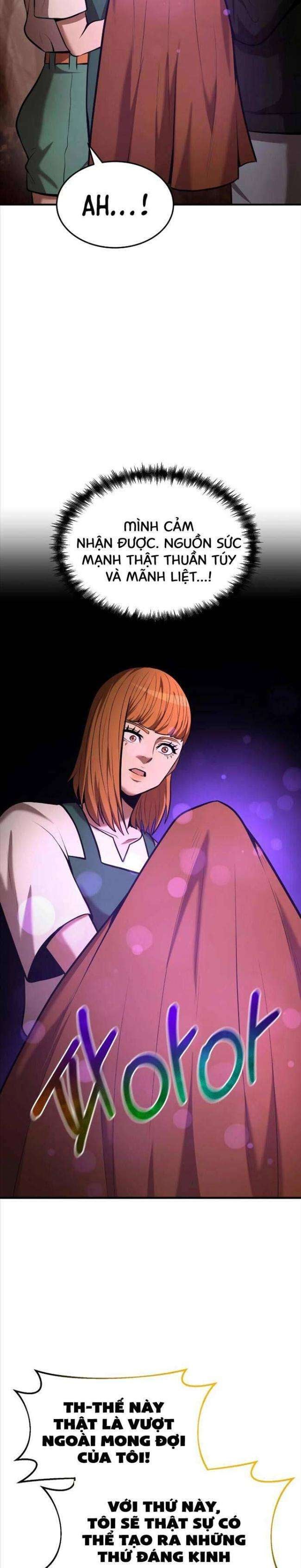 Thiên Tài Kiếm Thuật Của Gia Tộc Danh Giá - Page 4