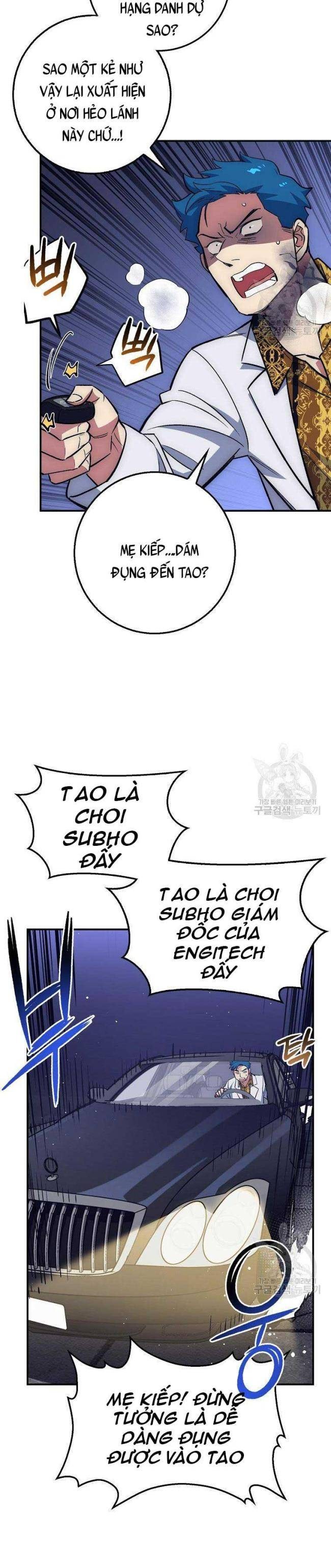 Siêu May Mắn - Page 28