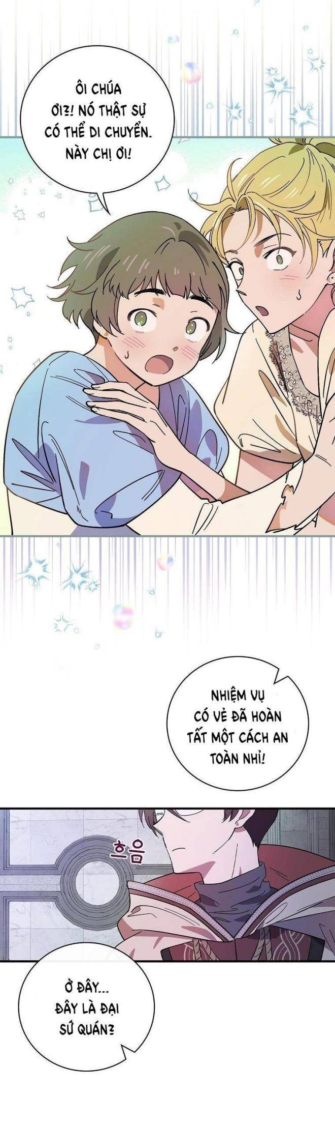 Giai Điệu Của Nhành Cây Khô Héo - Page 24