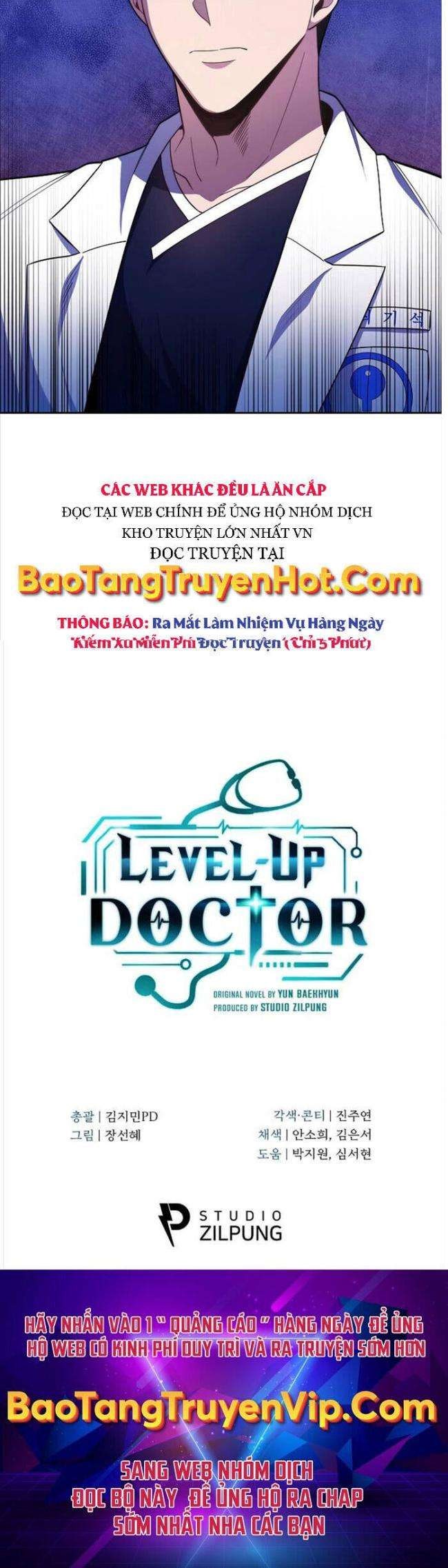 Bác Sĩ Thăng Cấp - Page 47