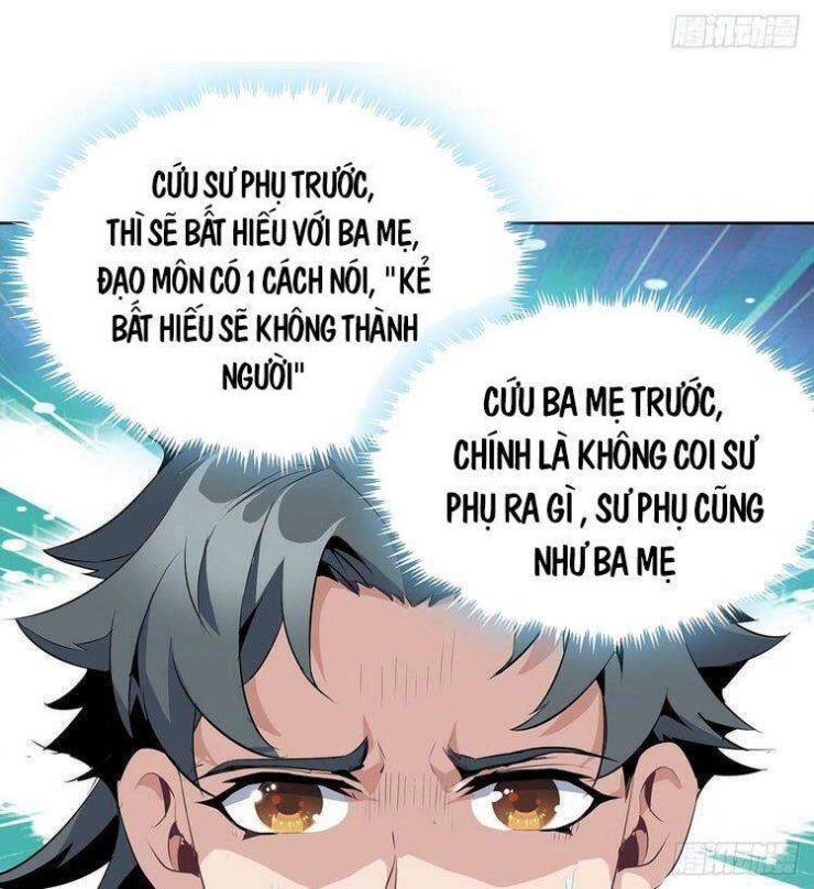 Kiếm Tu Imba Nhất Quả Đất - Page 41