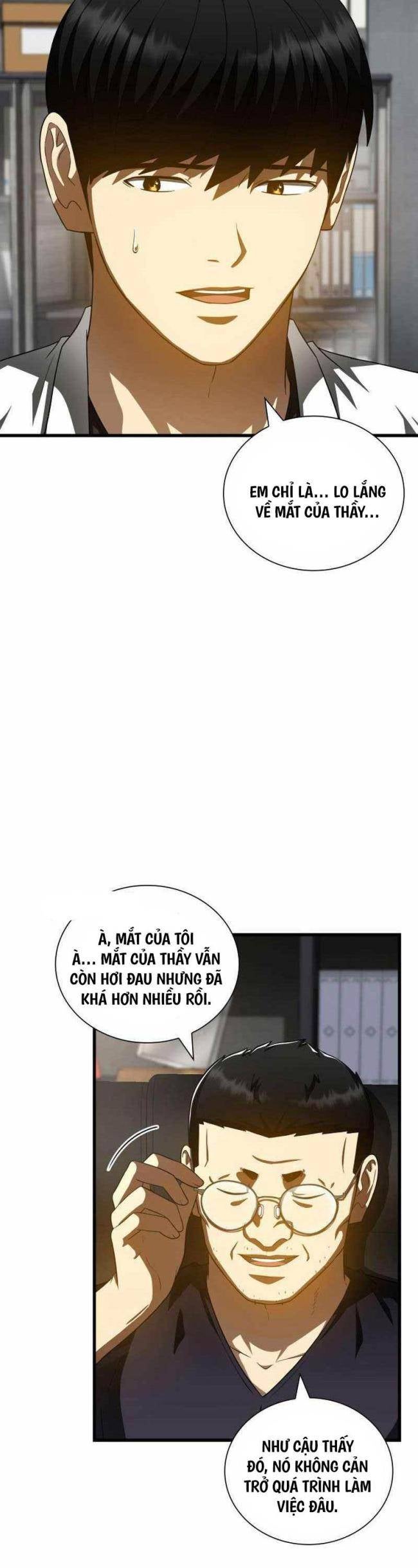 Bác Sĩ Phẫu Thuật Hoàn Hảo - Page 7