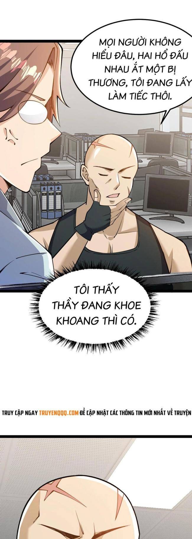 Toàn Thuộc Tính Võ Đạo - Page 9