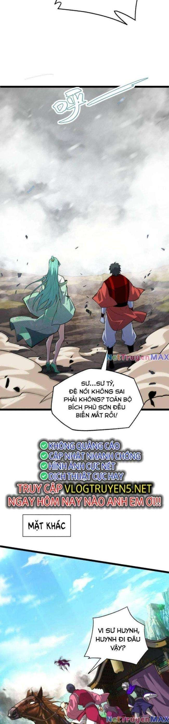 Sự Trở Lại Của Đệ Nhất Tông Sư - Page 17