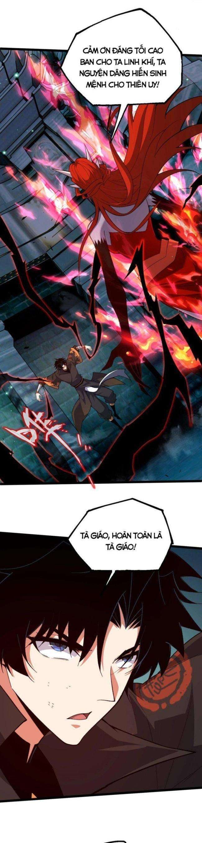 Sự Trở Lại Của Đệ Nhất Tông Sư - Page 13