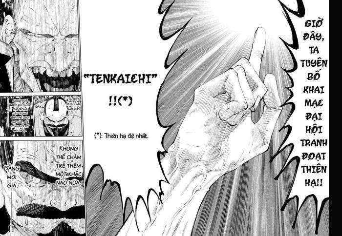 Tenkaichi-Thiên Hạ Đệ Nhất Võ Sĩ Đại Hội - Page 24